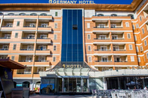 Отель Germany Hotel  Дуррес